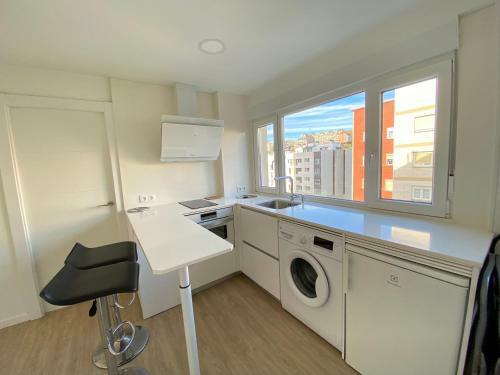 Acogedor Apartamento En Zona Privilegiada