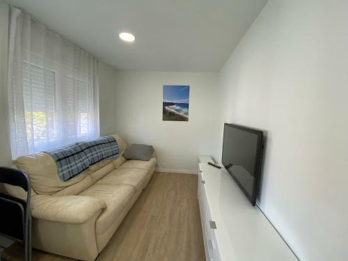 Acogedor Apartamento En Zona Privilegiada