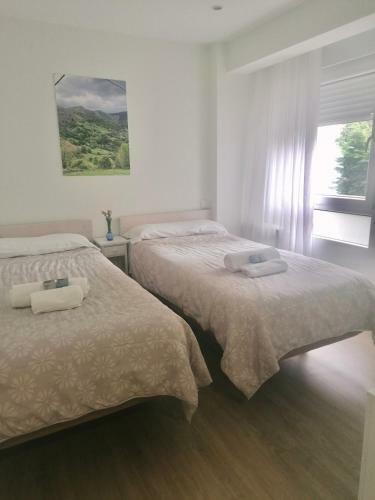 Acogedor Apartamento En Zona Privilegiada