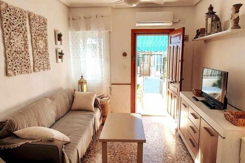 Apartamento Bungalow Eva En Santa Pola
