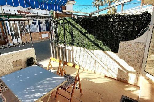 Apartamento Bungalow Eva En Santa Pola
