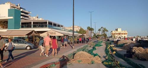 Apartamento Eva Santa Pola