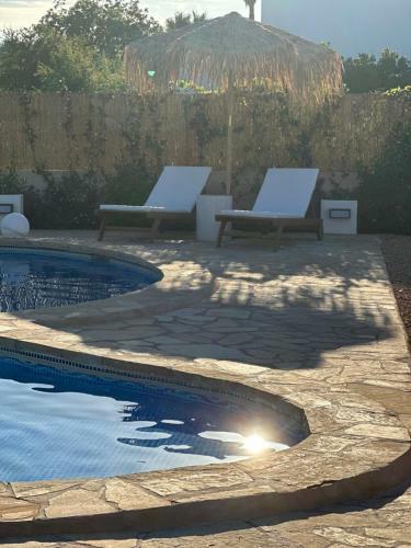 Villa Your Perfect Hideaway Only 5 Minutes From Ibiza