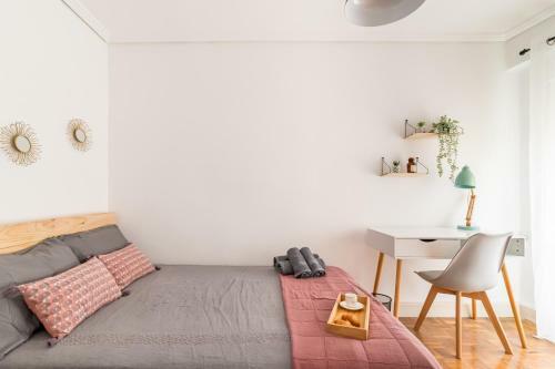 Moderno Apartamento En Pleno Centro