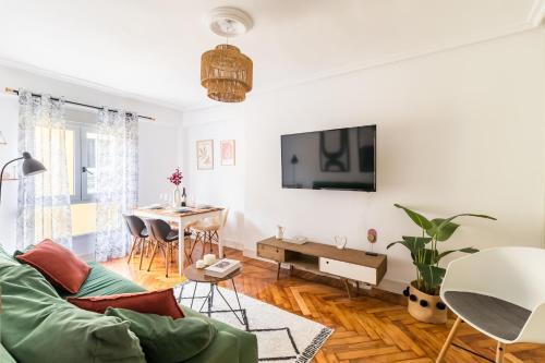Moderno Apartamento En Pleno Centro