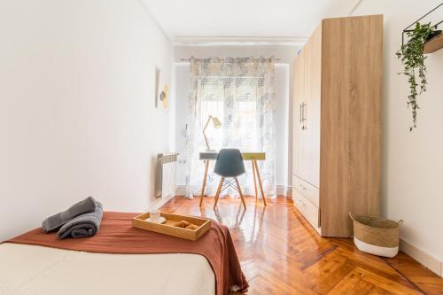 Moderno Apartamento En Pleno Centro