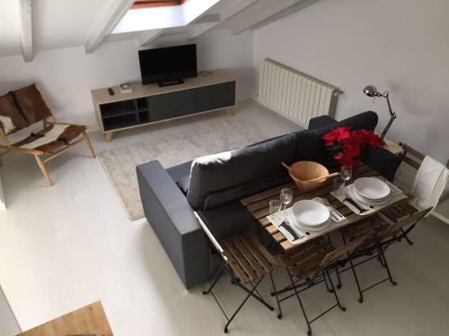 Apartamento New And Bright Puertochico Attic