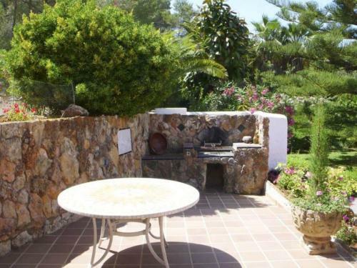 Mansion In Santa Eulalia Del Rio With Private Pool