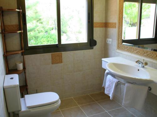 Mansion In Santa Eulalia Del Rio With Private Pool