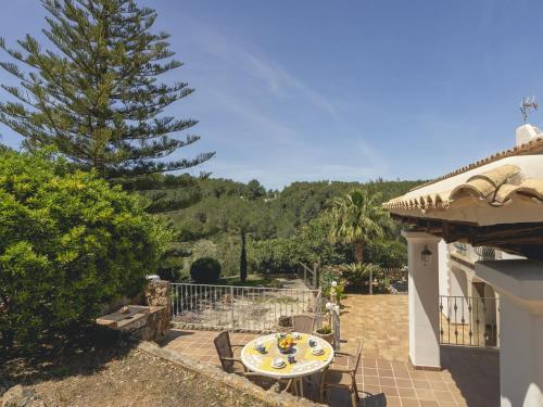 Mansion In Santa Eulalia Del Rio With Private Pool