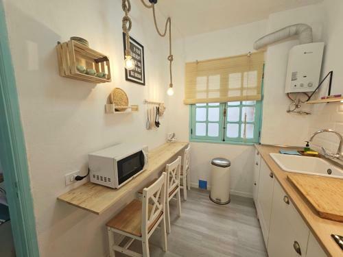 Apartamento Para�so Las Galanas 2rooms