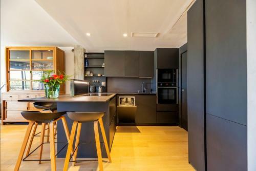 Apartamento �tico D�plex En Santa Eulalia Junto A La Playa