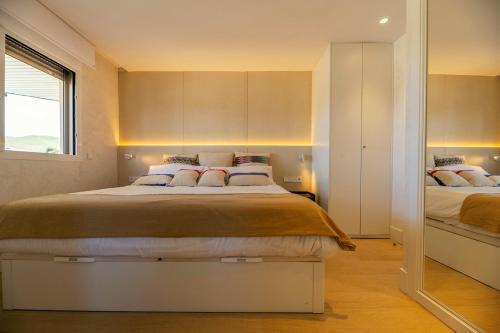 Apartamento �tico D�plex En Santa Eulalia Junto A La Playa
