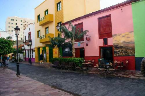 Apartamento The Best Views - La Gomera
