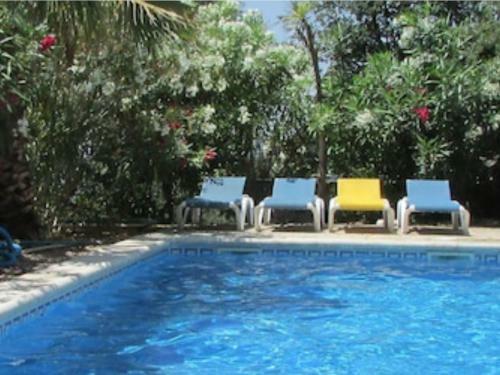 Cosy Apartment With Private Swimming Pool