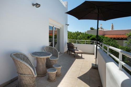 Villa Amarantos