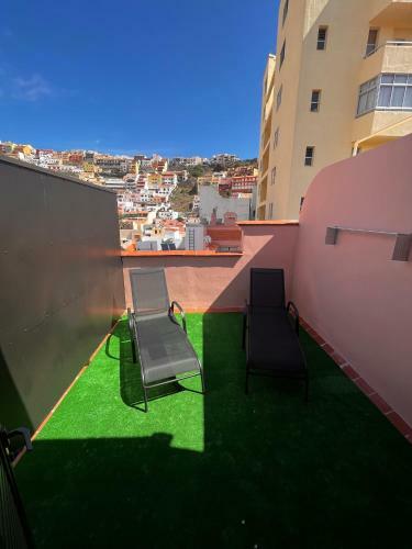 Apartamento �tico Parque