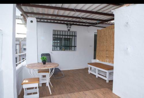 Apartamento Deluxe Terraza Y Bbq