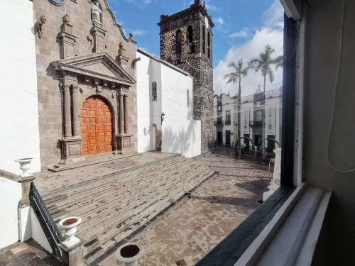 Apartamento Casa Emblem�tica En Plaza De Espa�a