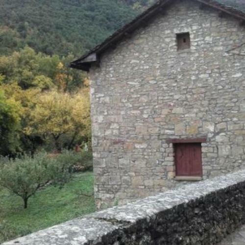 Casa Rural Barangua En El Pirineo Aragon�s