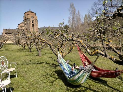 Casa Rural Barangua En El Pirineo Aragon�s