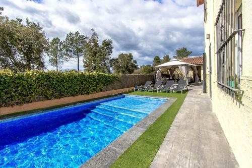 Villa Catalunya Casas Unique Costa Brava Abode With Train Access To Bcn