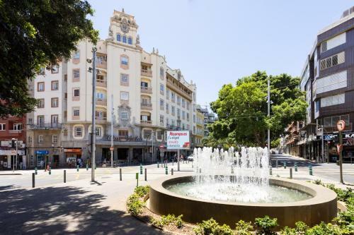 Apartamento Home2book Centric & Cozy Flat Rambla Santa Cruz