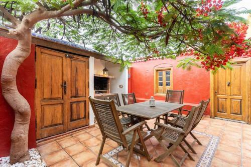 Rural House With Traditional Architecture S. XIX