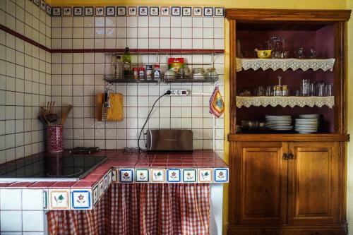 Casa Yeyo, Lomo Bermejo