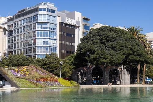 Home2book Trendy & Centric Apartment Santa Cruz
