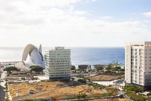 Apartamento Home2book Charming Studio Santa Cruz City Views