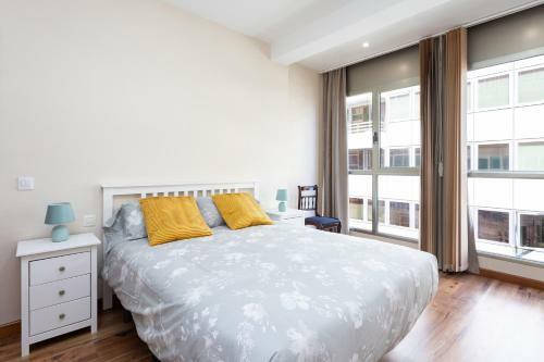 Apartamento Home2book Bright & Comfy Apt Santa Cruz Center