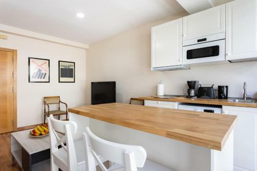 Apartamento Home2book Bright & Comfy Apt Santa Cruz Center