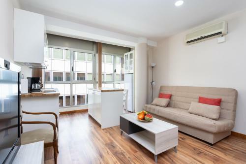 Apartamento Home2book Bright & Comfy Apt Santa Cruz Center