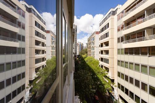 Apartamento Home2book Bright & Comfy Apt Santa Cruz Center