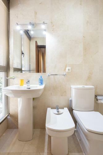Apartamento Home2book Bright & Comfy Apt Santa Cruz Center