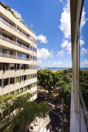 Apartamento Home2book Bright & Comfy Apt Santa Cruz Center