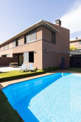 Home2book Charming House Private Pool & Terrace