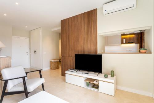Apartamento Home2book Comfy Attic Only Adults, Santa Cruz