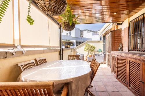 Apartamento Home2book Comfy Attic Only Adults, Santa Cruz