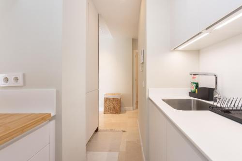 Apartamento Home2book Comfy Attic Only Adults, Santa Cruz