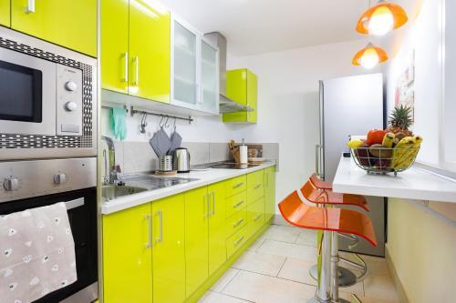 Home2book Design Apartment Residencial Anaga