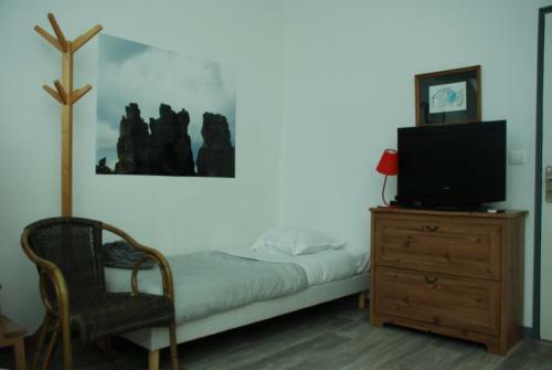 Hotel La Gare Aux Anes
