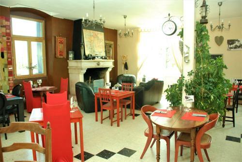 Hotel La Gare Aux Anes