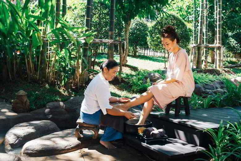 Hotel The Spa Resort Chiang Mai