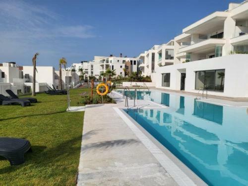 Apartamento 322 - Magnificent Penthouse Firstline Golf & Beach