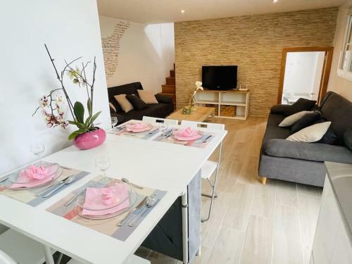 Apartamento La Casita De La Pared