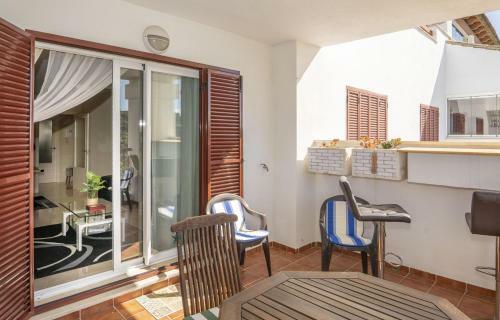 Apartamento Golf Deluxe