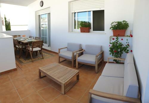 Apartamento Golf & Beach La Alcaidesa Terrace