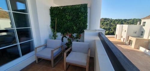 Apartamento Golf & Beach La Alcaidesa Terrace